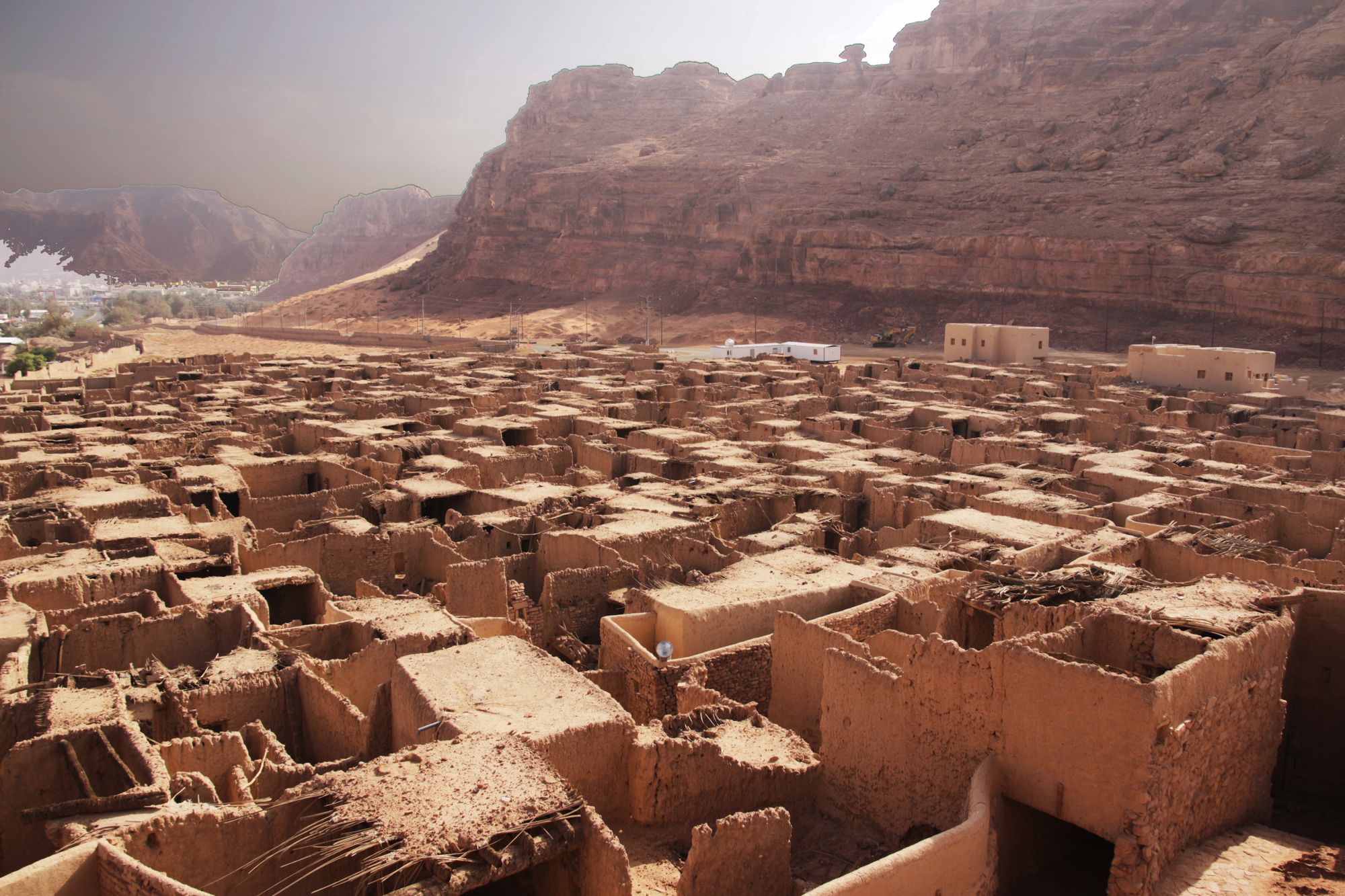Opciones de viajes bíblicos a Arabia Saudita desde Jordania: una extensión de los viajes de peregrinación a Jordania